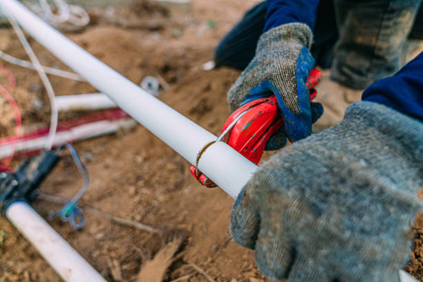 Sewer Line Replacement in Soulsbyville, CA